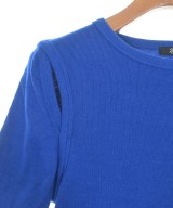EDITION（エディション）Tシャツ・カットソー 青 サイズ:36(S位) レディース/2200660589046