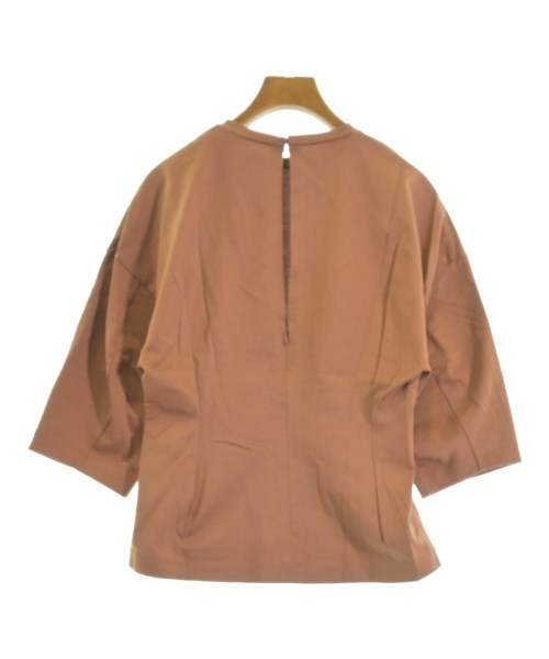 EDITION（エディション）Tシャツ・カットソー 茶 サイズ:36(S位) レディース/2200662848042