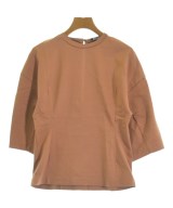 EDITION（エディション）Tシャツ・カットソー 茶 サイズ:36(S位) レディース/2200662848042
