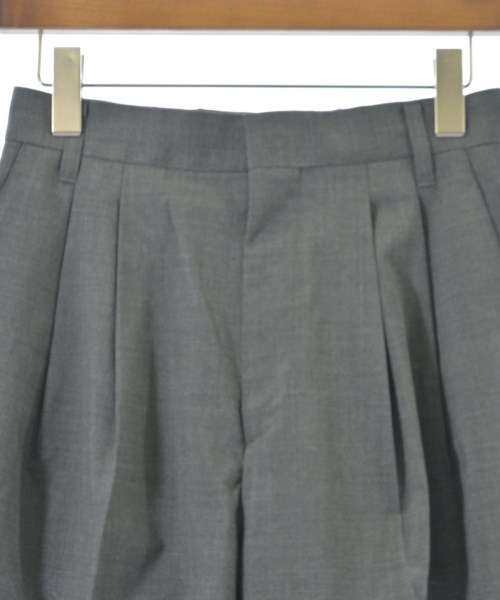 EDITION（エディション）スラックス グレー サイズ:34(XS位) レディース/2200666277015