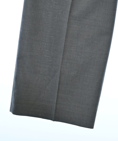 EDITION（エディション）スラックス グレー サイズ:34(XS位) レディース/2200666277015