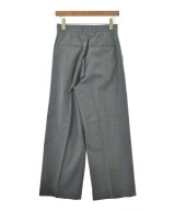 EDITION（エディション）スラックス グレー サイズ:34(XS位) レディース/2200666277015