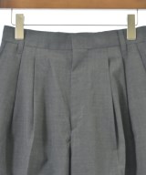 EDITION（エディション）スラックス グレー サイズ:34(XS位) レディース/2200666277015