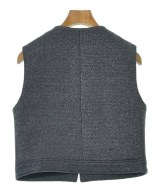 EDITION（エディション）ベスト 紺 サイズ:F レディース/2200664178260