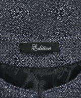 EDITION（エディション）ベスト 紺 サイズ:F レディース/2200664178260