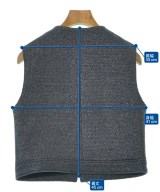 EDITION（エディション）ベスト 紺 サイズ:F レディース/2200664178260