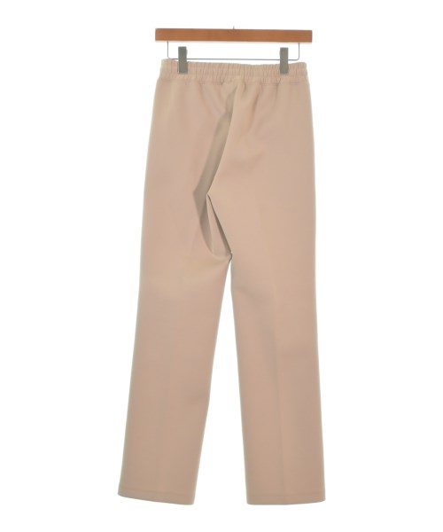 EDITION（エディション）スウェットパンツ ベージュ サイズ:34(XS位) レディース/2200667701106