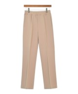 EDITION（エディション）スウェットパンツ ベージュ サイズ:34(XS位) レディース/2200667701106