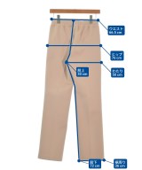 EDITION（エディション）スウェットパンツ ベージュ サイズ:34(XS位) レディース/2200667701106