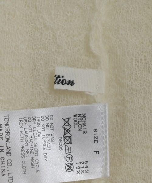 EDITION（エディション）ニット・セーター 白 サイズ:F レディース/2200662344056