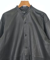 EDITION（エディション）カジュアルシャツ 黒 サイズ:F レディース/2200665003318