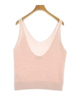 EDITION（エディション）ベスト/ノースリーブ ピンク サイズ:F レディース/2200665167058