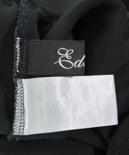 EDITION（エディション）その他 黒 サイズ:36(S位) レディース/2200668061056