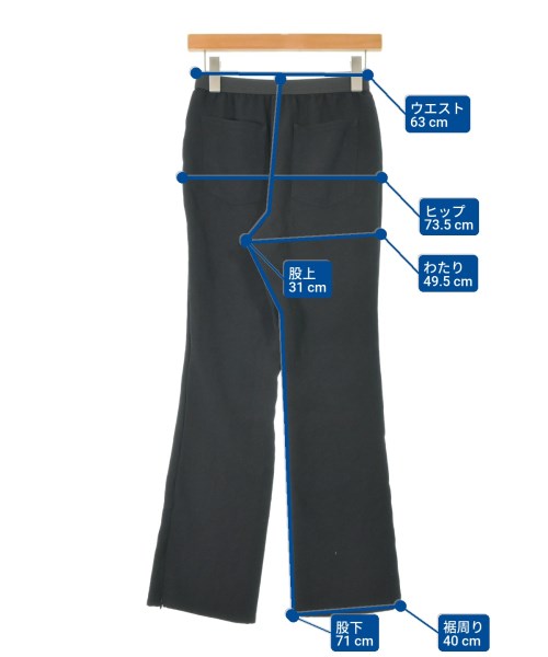 EDITION（エディション）その他 黒 サイズ:36(S位) レディース/2200668061056