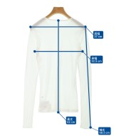 EDITION（エディション）Tシャツ・カットソー 白 サイズ:F レディース/2200665858147