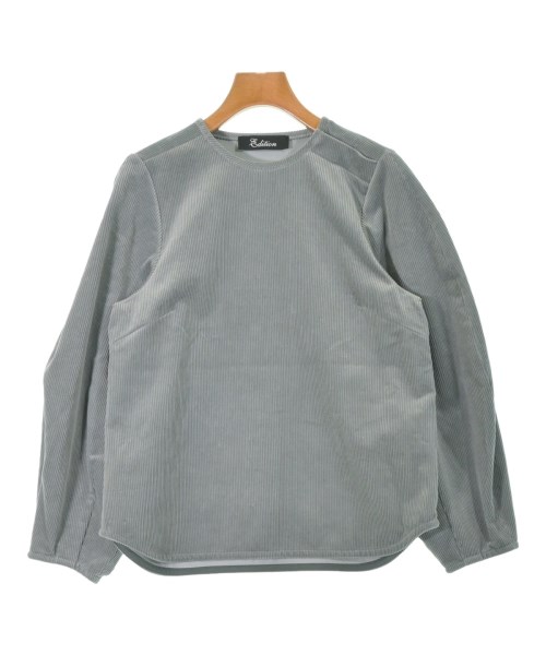 EDITION（エディション）Tシャツ・カットソー 青 サイズ:F レディース/2200668161053