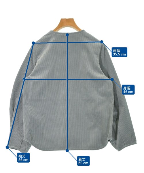 EDITION（エディション）Tシャツ・カットソー 青 サイズ:F レディース/2200668161053