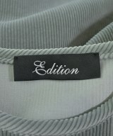 EDITION（エディション）Tシャツ・カットソー 青 サイズ:F レディース/2200668161053