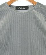 EDITION（エディション）Tシャツ・カットソー 青 サイズ:F レディース/2200668161053