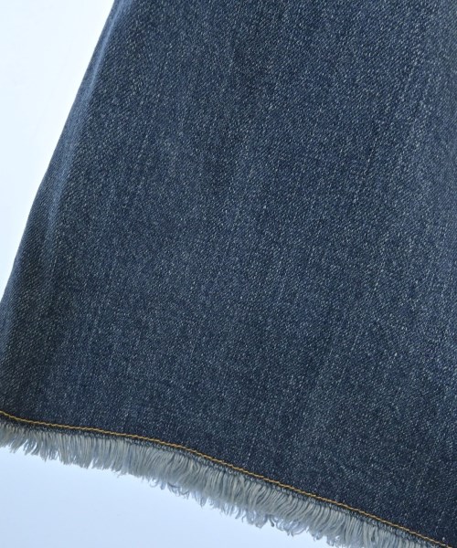 EDITION（エディション）ロング・マキシ丈スカート 青 サイズ:36(S位) レディース/2200670868018