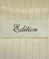 EDITION（エディション）ジャケット 白 サイズ:F レディース/2200670977017