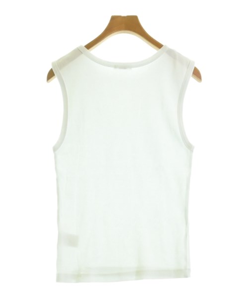 EDITION（エディション）タンクトップ 白 サイズ:36(S位) レディース/2200670977062