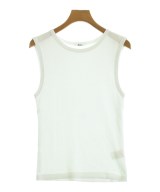 EDITION（エディション）タンクトップ 白 サイズ:36(S位) レディース/2200670977062