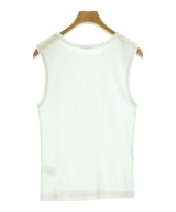 EDITION（エディション）タンクトップ 白 サイズ:36(S位) レディース/2200670977062