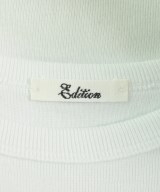 EDITION（エディション）タンクトップ 白 サイズ:36(S位) レディース/2200670977062