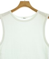 EDITION（エディション）タンクトップ 白 サイズ:36(S位) レディース/2200670977062