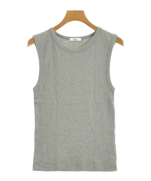 EDITION(エディション)ノースリーブ グレー サイズ:36(S位)/2200670977079