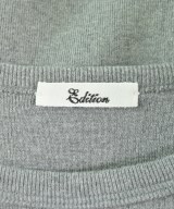 EDITION（エディション）ノースリーブ グレー サイズ:36(S位) レディース/2200670977079