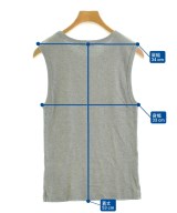 EDITION（エディション）ノースリーブ グレー サイズ:36(S位) レディース/2200670977079