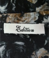EDITION（エディション）Tシャツ・カットソー 黒 サイズ:F レディース/2200733249051