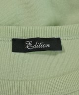 EDITION（エディション）Tシャツ・カットソー 緑 サイズ:34(XS位) レディース/2200725448073