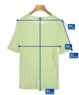 EDITION（エディション）Tシャツ・カットソー 緑 サイズ:34(XS位) レディース/2200725448073