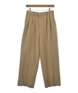 EDITION（エディション）スラックス 茶 サイズ:38(M位) レディース/2200733771064