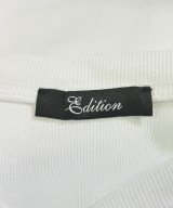 EDITION（エディション）Tシャツ・カットソー 白 サイズ:36(S位) レディース/2200721019079