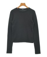 EDITION（エディション）Tシャツ・カットソー 黒 サイズ:36(S位) レディース/2200721019086