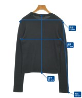 EDITION（エディション）Tシャツ・カットソー 黒 サイズ:36(S位) レディース/2200721019086