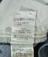 EDITION（エディション）デニムパンツ 青 サイズ:36(S位) レディース/2200722158050