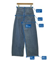EDITION（エディション）デニムパンツ 青 サイズ:36(S位) レディース/2200722158050