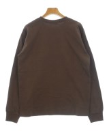 EDITION（エディション）Tシャツ・カットソー 茶 サイズ:34(XS位) レディース/2200712096133