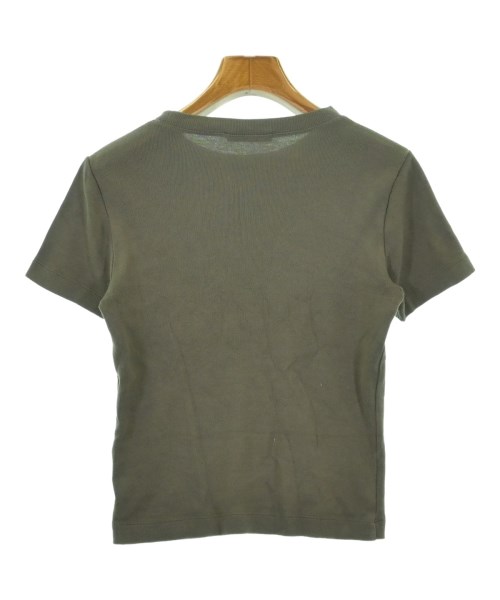 EDITION（エディション）Tシャツ・カットソー カーキ サイズ:F レディース/2200727208033