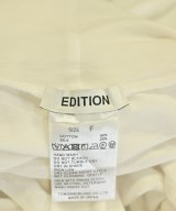 EDITION（エディション）Tシャツ・カットソー 白 サイズ:F レディース/2200728273177