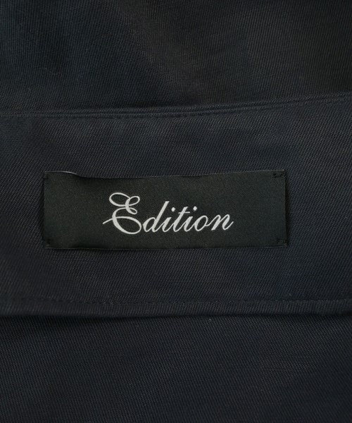 EDITION（エディション）ワンピース 紺 サイズ:F レディース/2200685009024