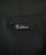 EDITION（エディション）ブラウス 黒 サイズ:36(S位) レディース/2200685009031
