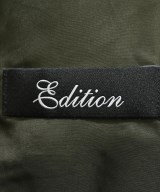 EDITION（エディション）その他 カーキ サイズ:34(XS位) レディース/2200685009093