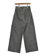 EDITION（エディション）デニムパンツ 黒 サイズ:34(XS位) レディース/2200685009130