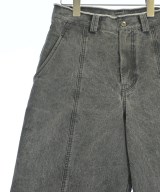 EDITION（エディション）デニムパンツ 黒 サイズ:34(XS位) レディース/2200685009130